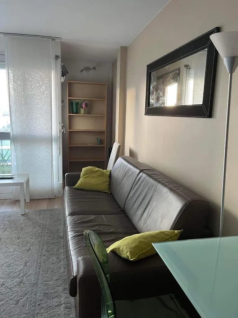 Apartament Montparnos - Gare Montparnasse - Vue Tour Eiffel *